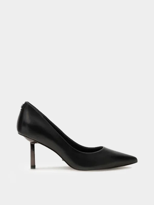 Туфли и лоферы GUESS модель FL7BMY-LEA08-BLACK Фото