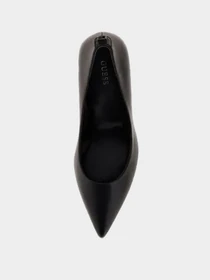 Туфли и лоферы GUESS модель FL7BMY-LEA08-BLACK Фото