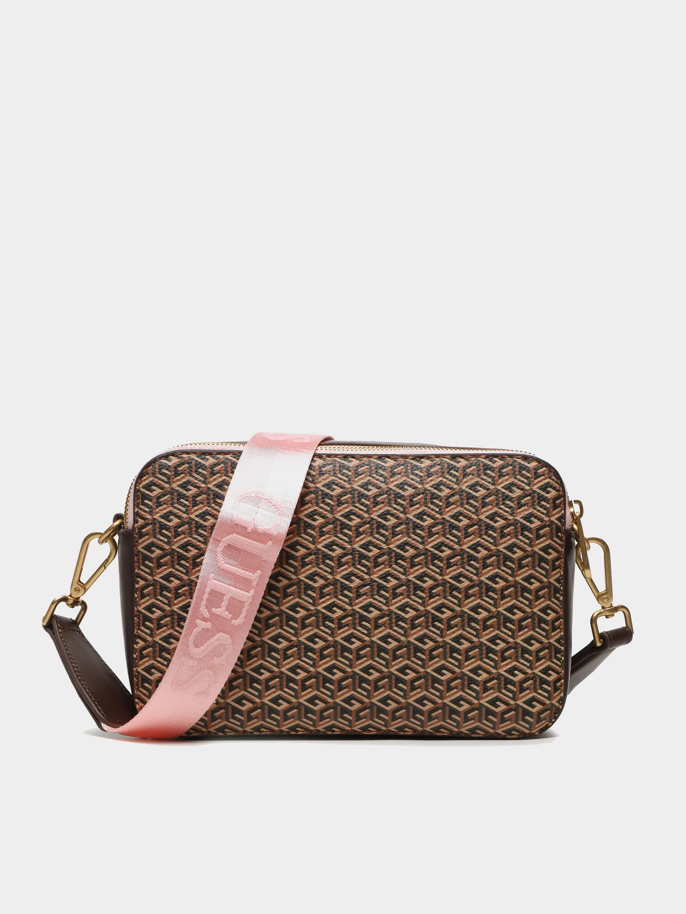 Сумки GUESS модель HWSA90-03140-BRH Сумки GUESS модель HWSA90-03140-BRH Фото