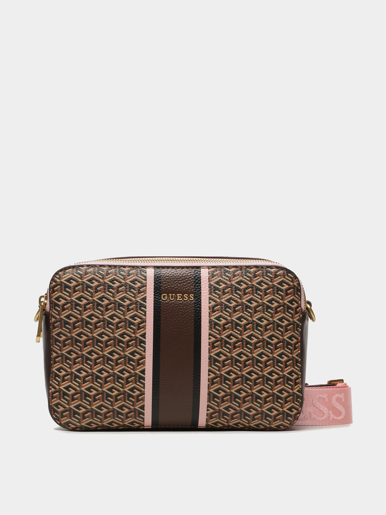 Сумки GUESS модель HWSA90-03140-BRH Сумки GUESS модель HWSA90-03140-BRH Фото