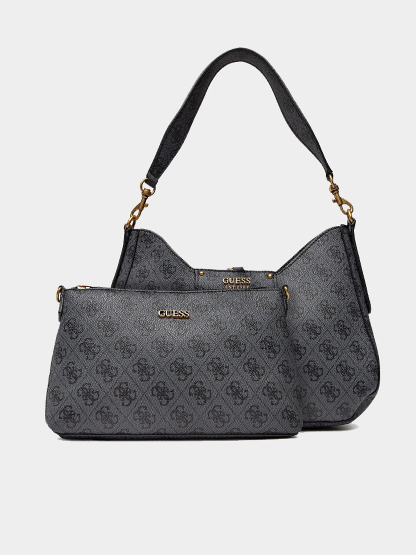 Сумки GUESS модель HWESB8-39002-CLO Сумки GUESS модель HWESB8-39002-CLO Фото