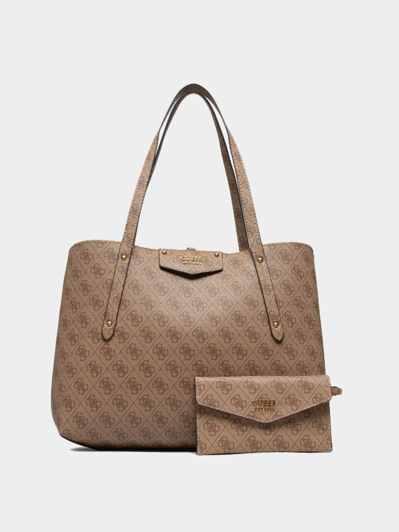 Сумки GUESS модель HWESB8-39023-LTL Сумки GUESS модель HWESB8-39023-LTL Фото