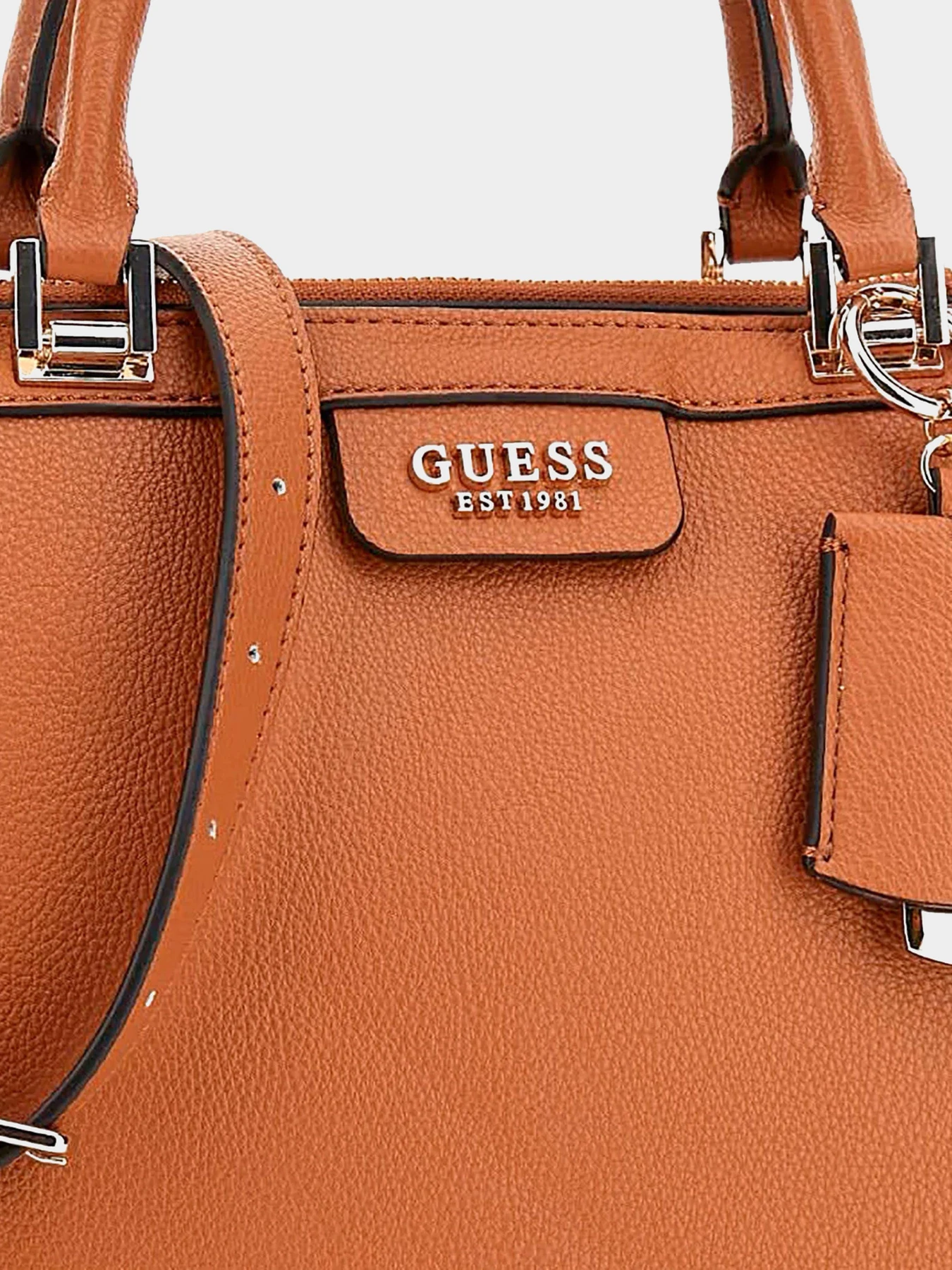Сумки GUESS модель HWEVG8-96523-COG Сумки GUESS модель HWEVG8-96523-COG Фото