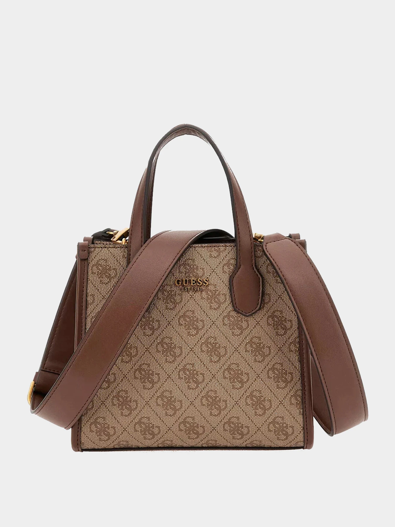 Сумки GUESS модель HWSB86-65770-LGW Сумки GUESS модель HWSB86-65770-LGW Фото