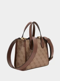 Сумки GUESS модель HWSB86-65770-LGW Фото
