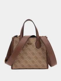 Сумки GUESS модель HWSB86-65770-LGW Фото