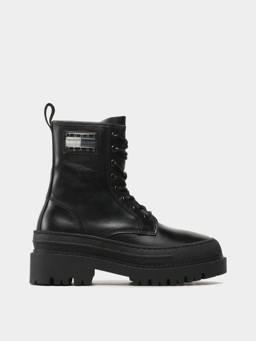 Бәтеңке мен етіктер Tommy Hilfiger үлгі EN0EN02217-BDS Фото