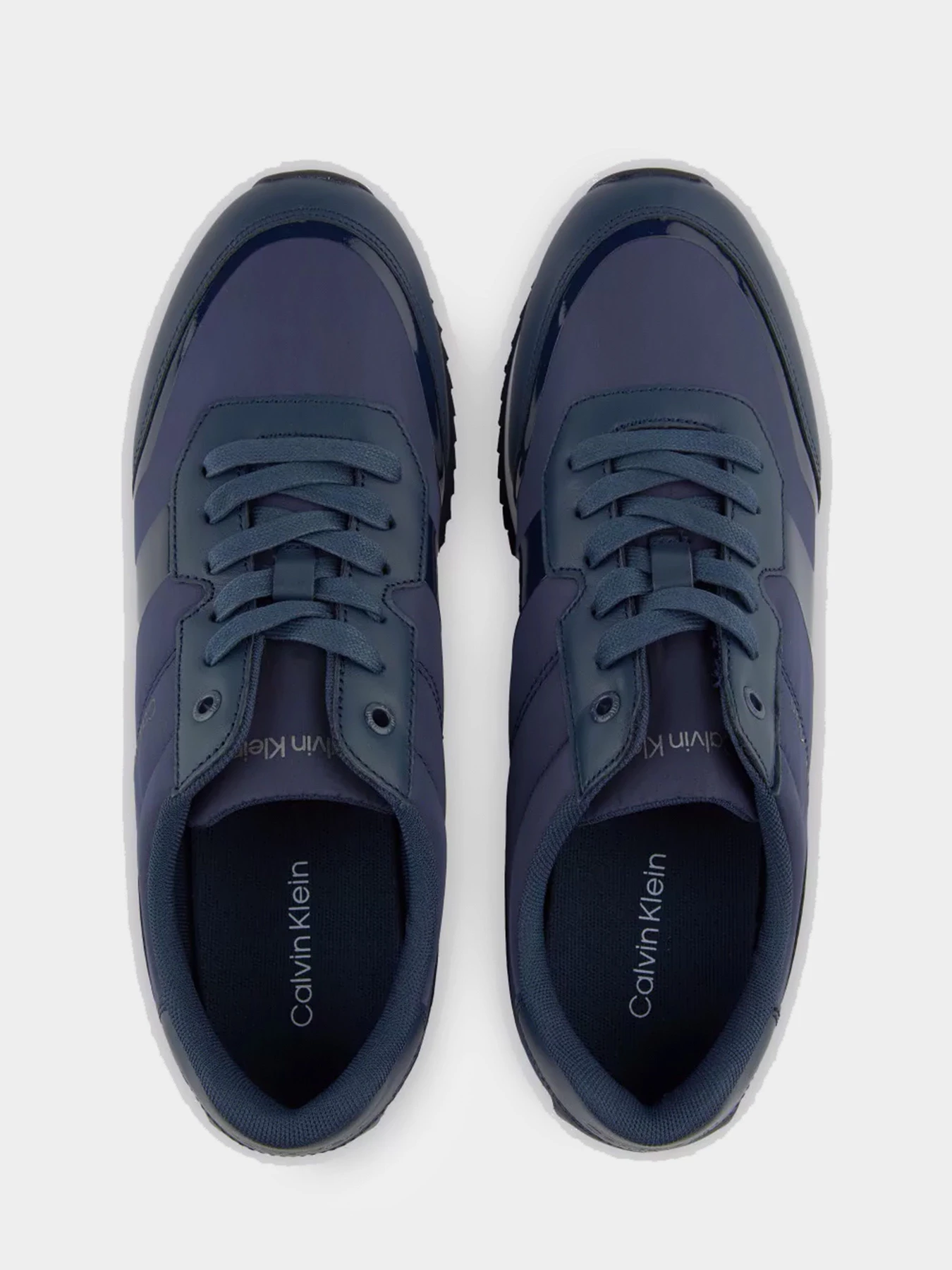 Кроссовки Calvin Klein модель HM0HM00551-DW4 Кроссовки Calvin Klein модель HM0HM00551-DW4 Фото