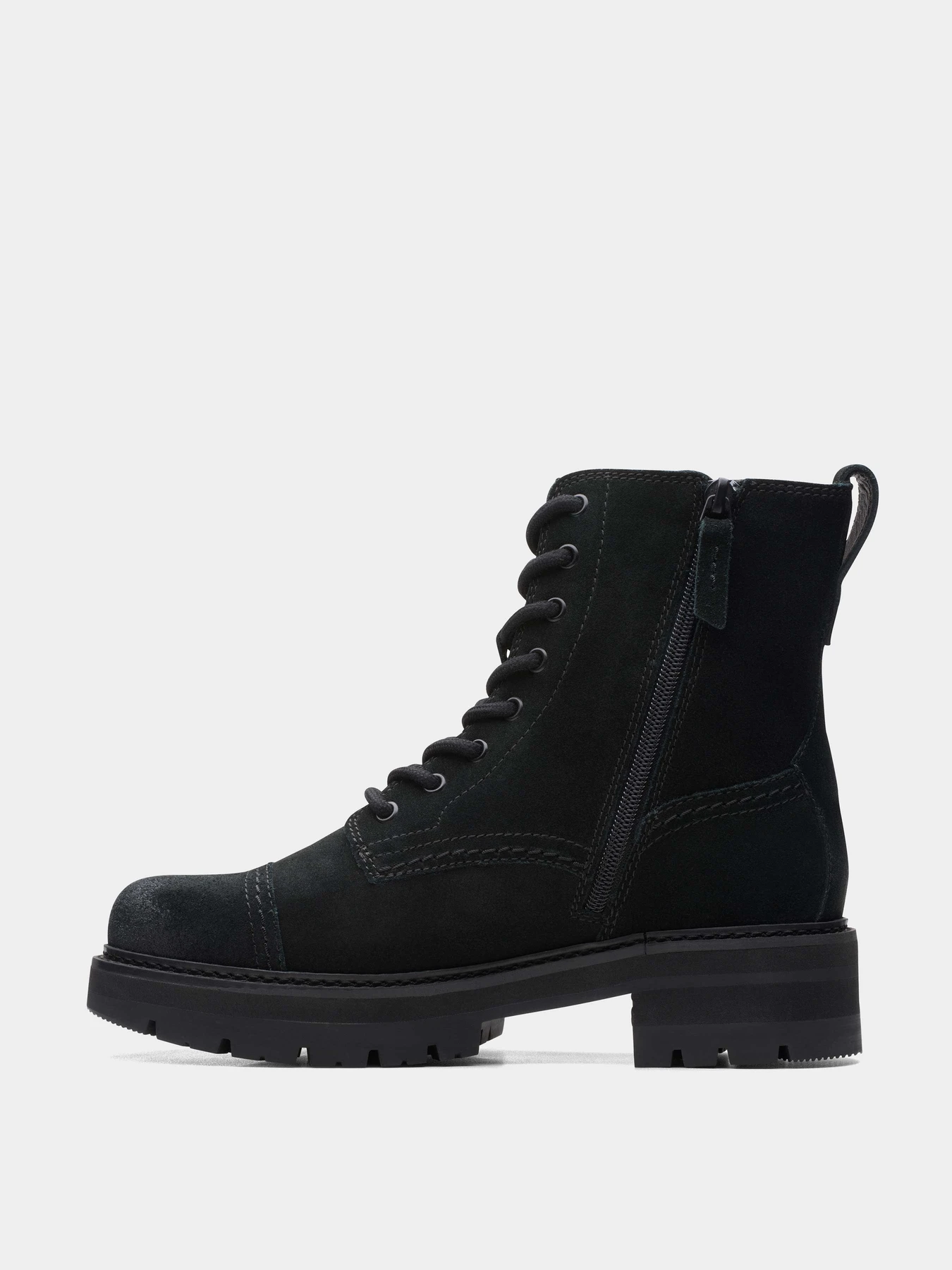 Ботинки и сапоги Clarks модель 26168004 Ботинки и сапоги Clarks модель 26168004 Фото