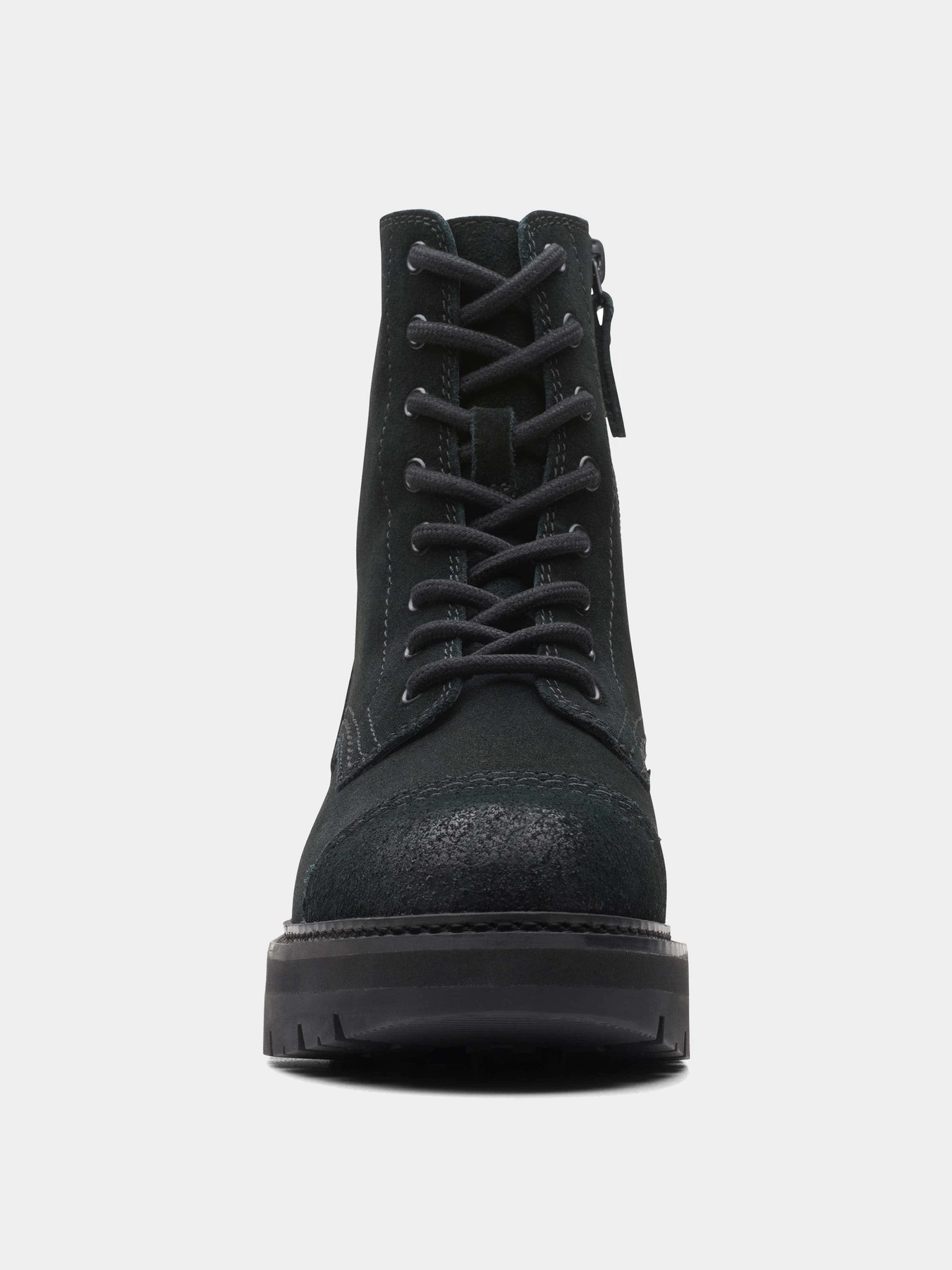 Ботинки и сапоги Clarks модель 26168004 Ботинки и сапоги Clarks модель 26168004 Фото