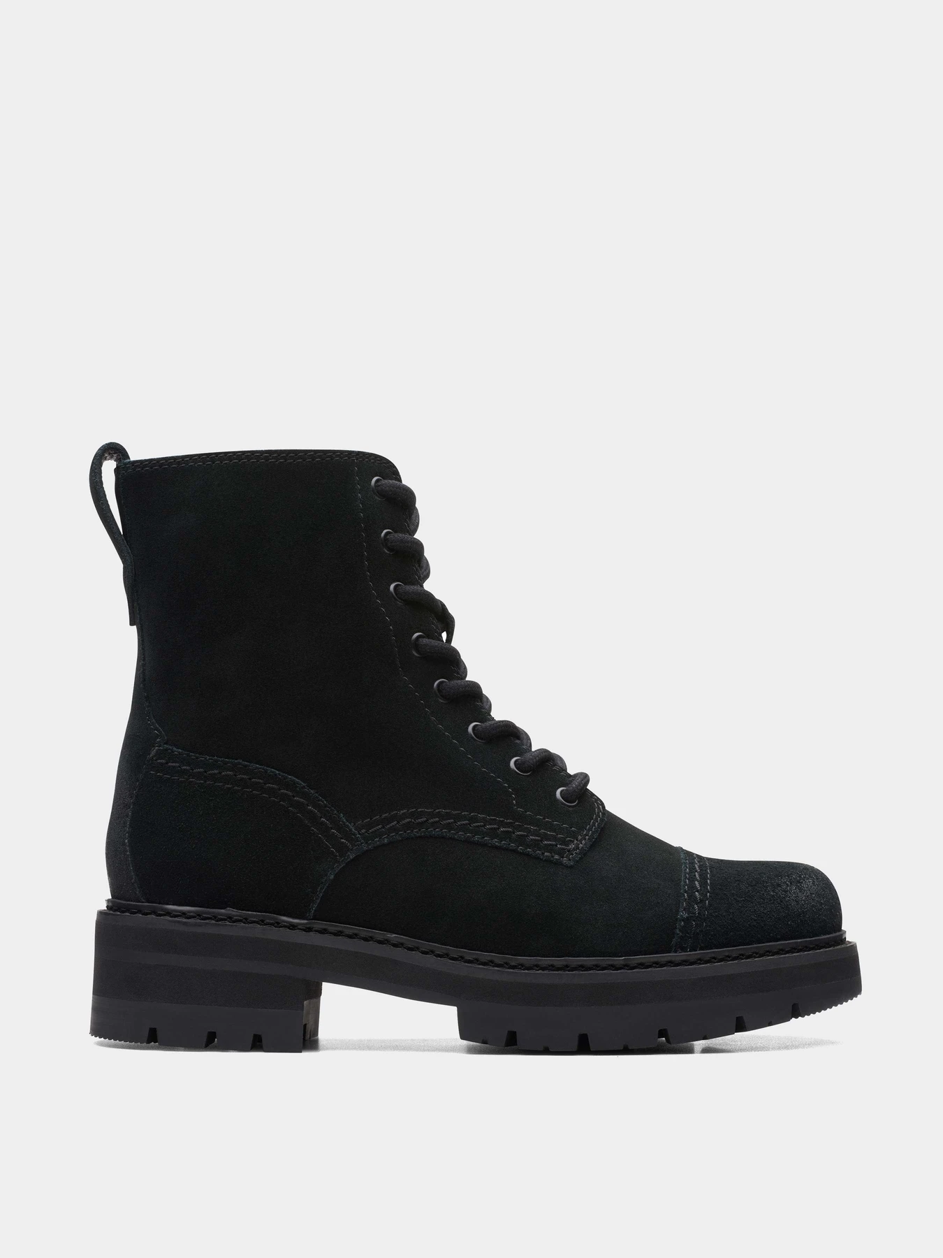 Ботинки и сапоги Clarks модель 26168004 Ботинки и сапоги Clarks модель 26168004 Фото