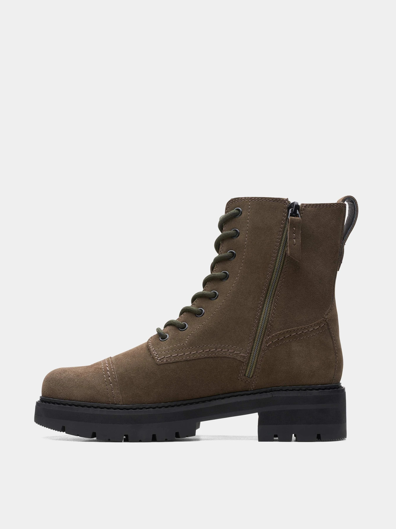Ботинки и сапоги Clarks модель 26167966 Ботинки и сапоги Clarks модель 26167966 Фото