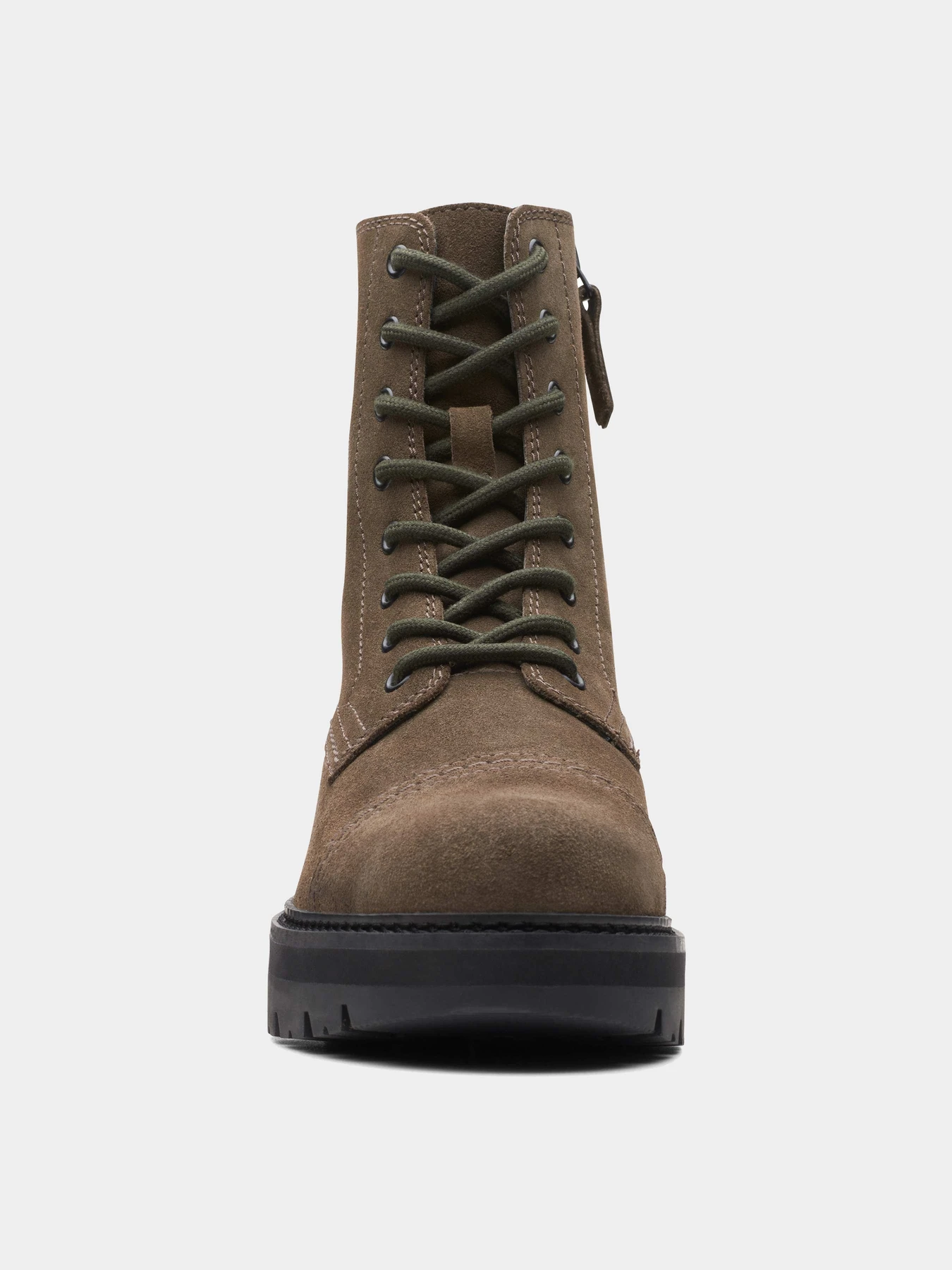 Ботинки и сапоги Clarks модель 26167966 Ботинки и сапоги Clarks модель 26167966 Фото