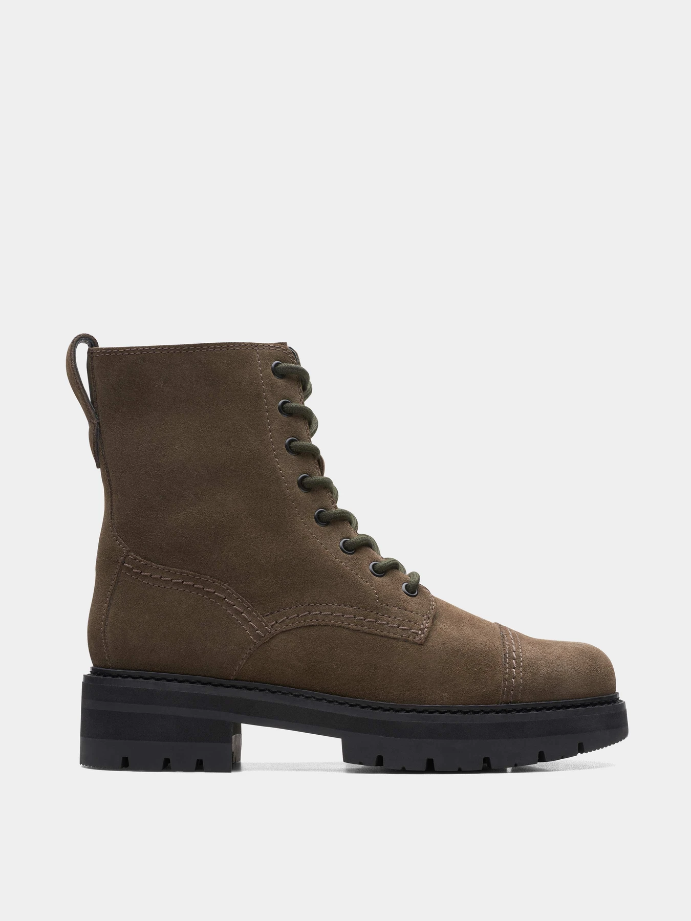 Ботинки и сапоги Clarks модель 26167966 Ботинки и сапоги Clarks модель 26167966 Фото