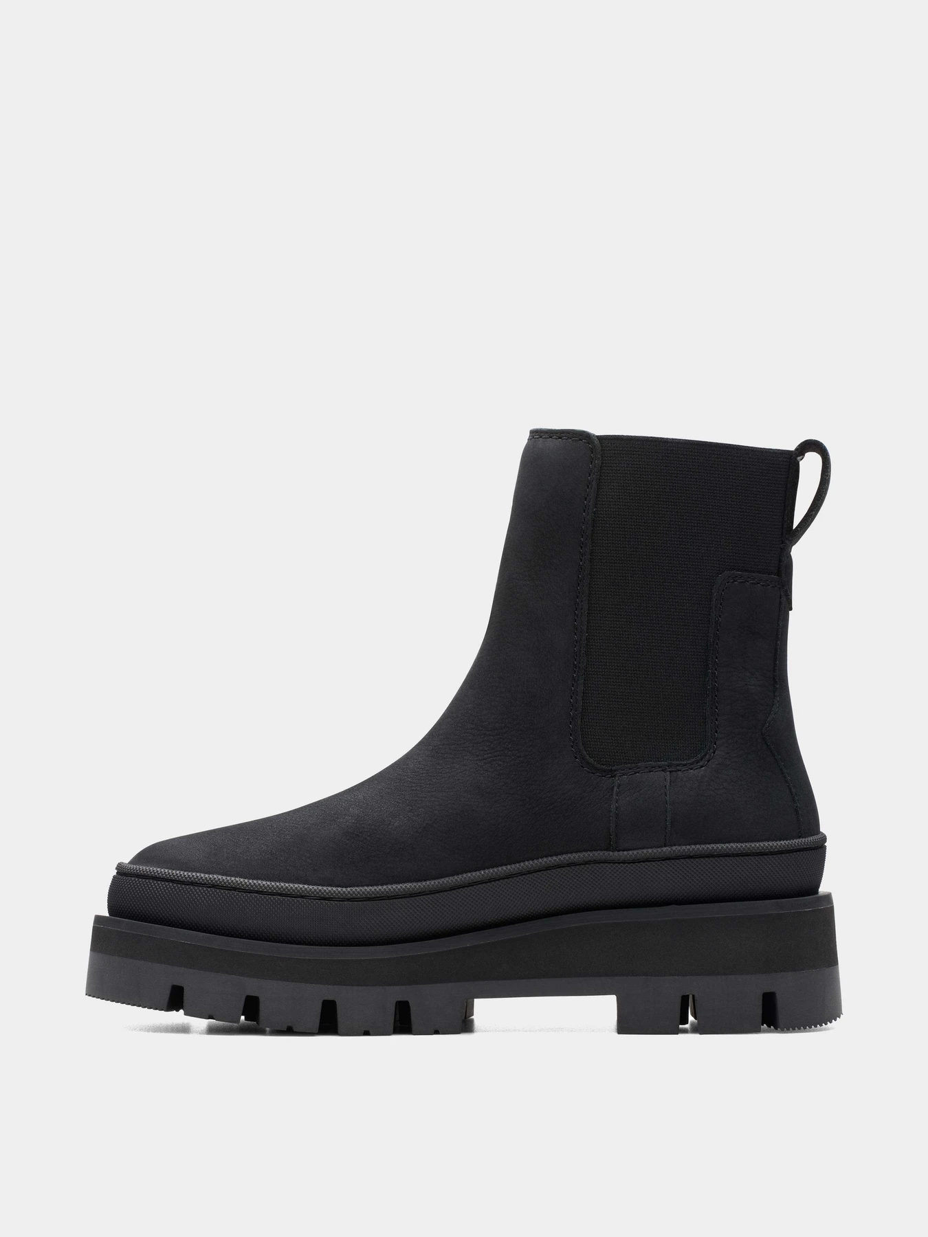 Ботинки и сапоги Clarks модель 26174067 Ботинки и сапоги Clarks модель 26174067 Фото