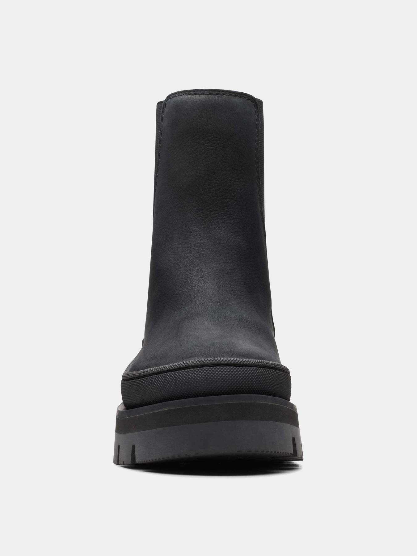 Ботинки и сапоги Clarks модель 26174067 Ботинки и сапоги Clarks модель 26174067 Фото
