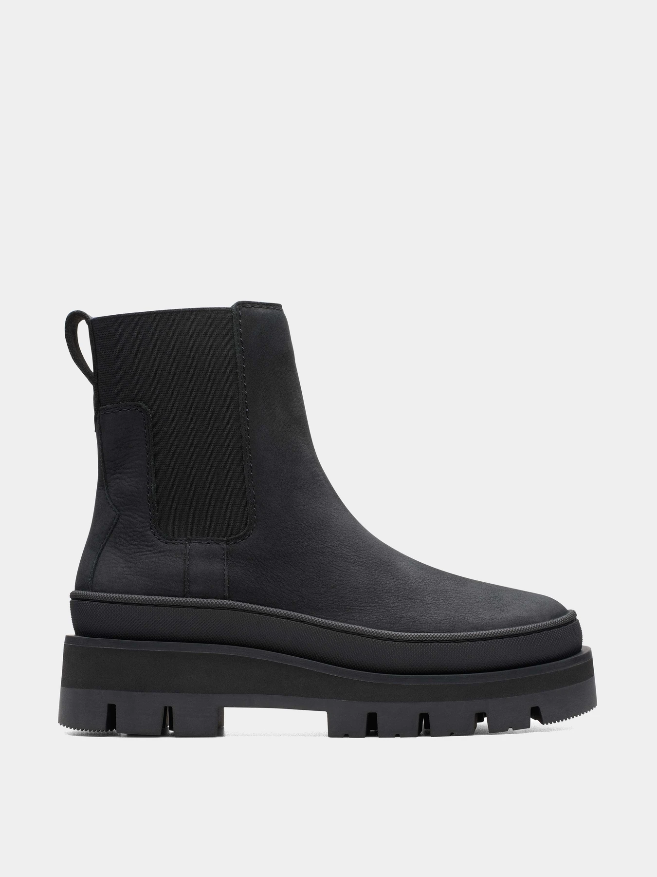 Ботинки и сапоги Clarks модель 26174067 Ботинки и сапоги Clarks модель 26174067 Фото