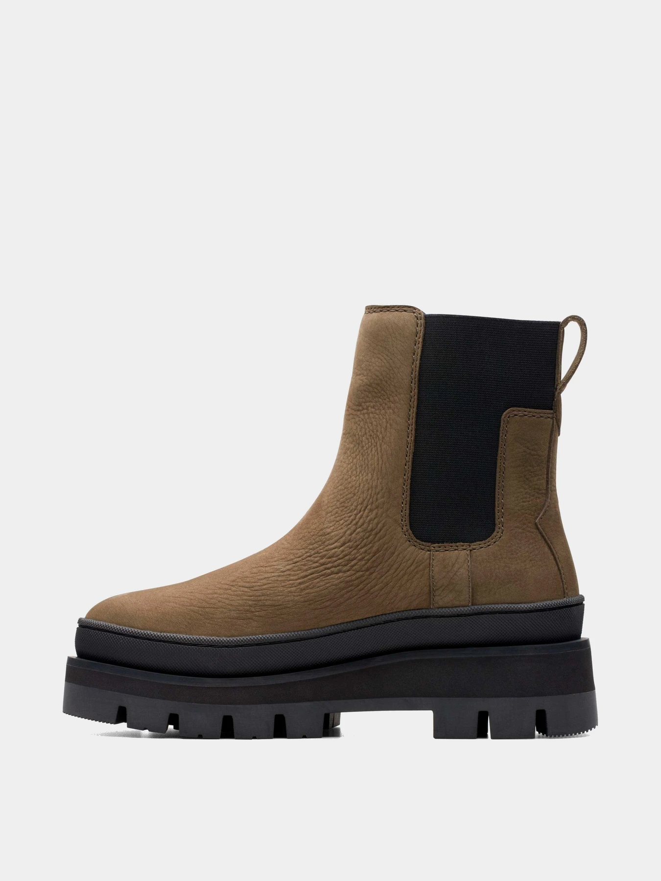 Ботинки и сапоги Clarks модель 26174064 Ботинки и сапоги Clarks модель 26174064 Фото