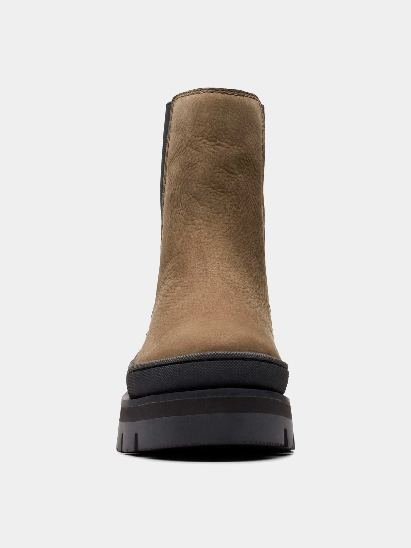 Ботинки и сапоги Clarks модель 26174064 Ботинки и сапоги Clarks модель 26174064 Фото