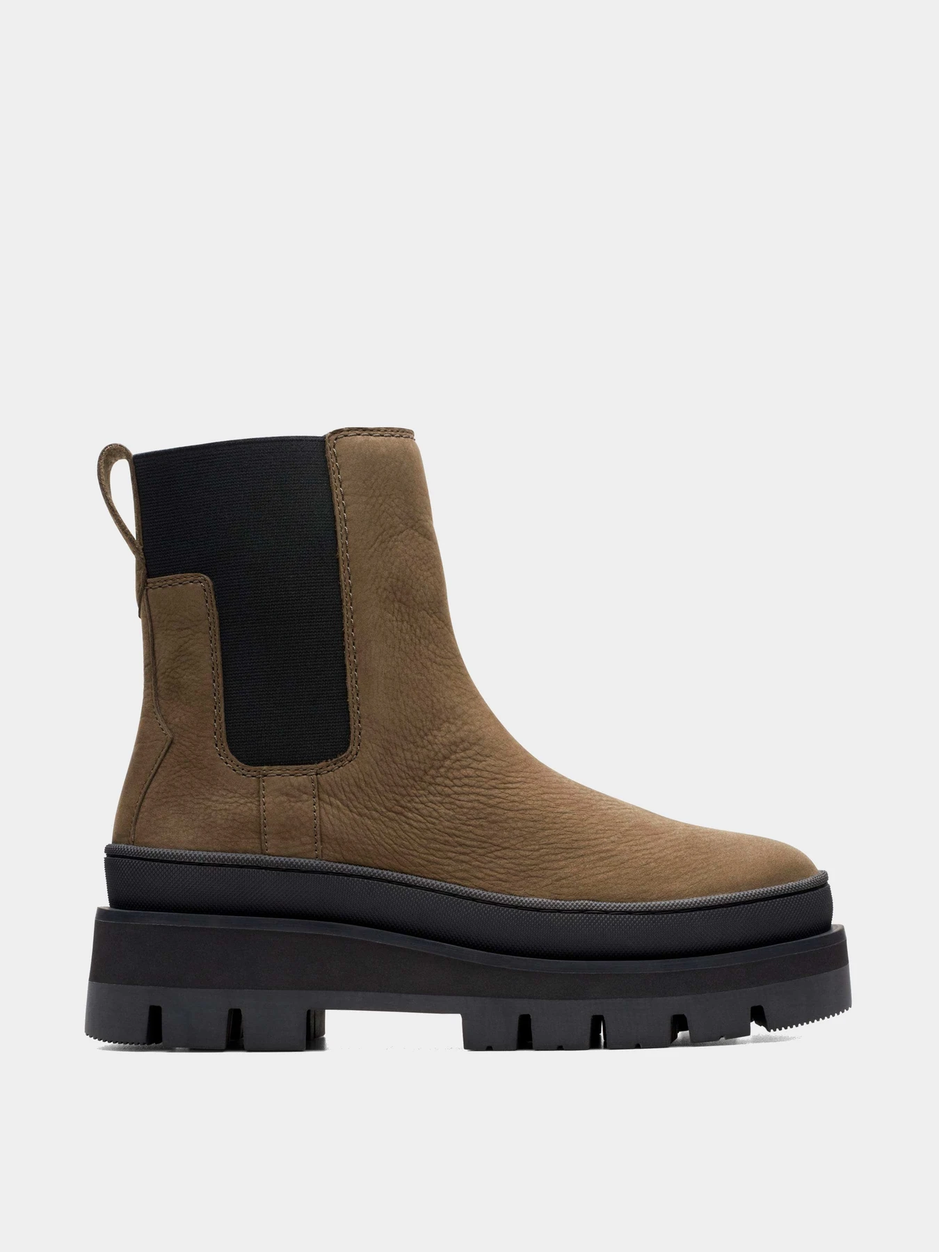 Ботинки и сапоги Clarks модель 26174064 Ботинки и сапоги Clarks модель 26174064 Фото
