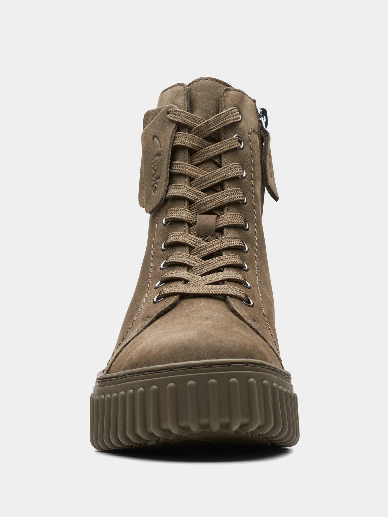 Ботинки и сапоги Clarks модель 26173871 Ботинки и сапоги Clarks модель 26173871 Фото