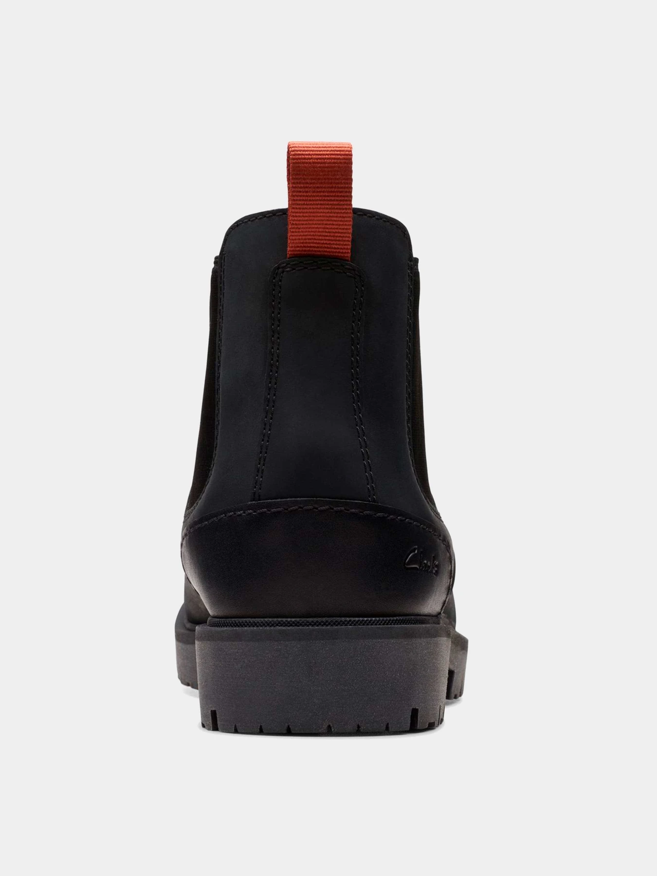 Полуботинки Clarks модель 26173456 Фото