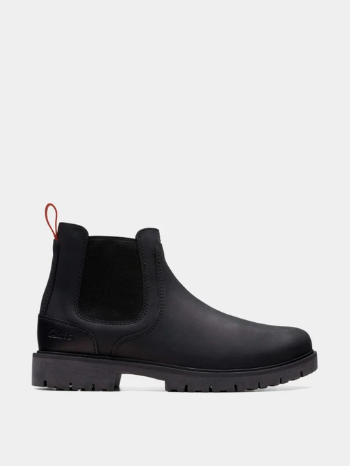 Полуботинки Clarks модель 26173456 Фото