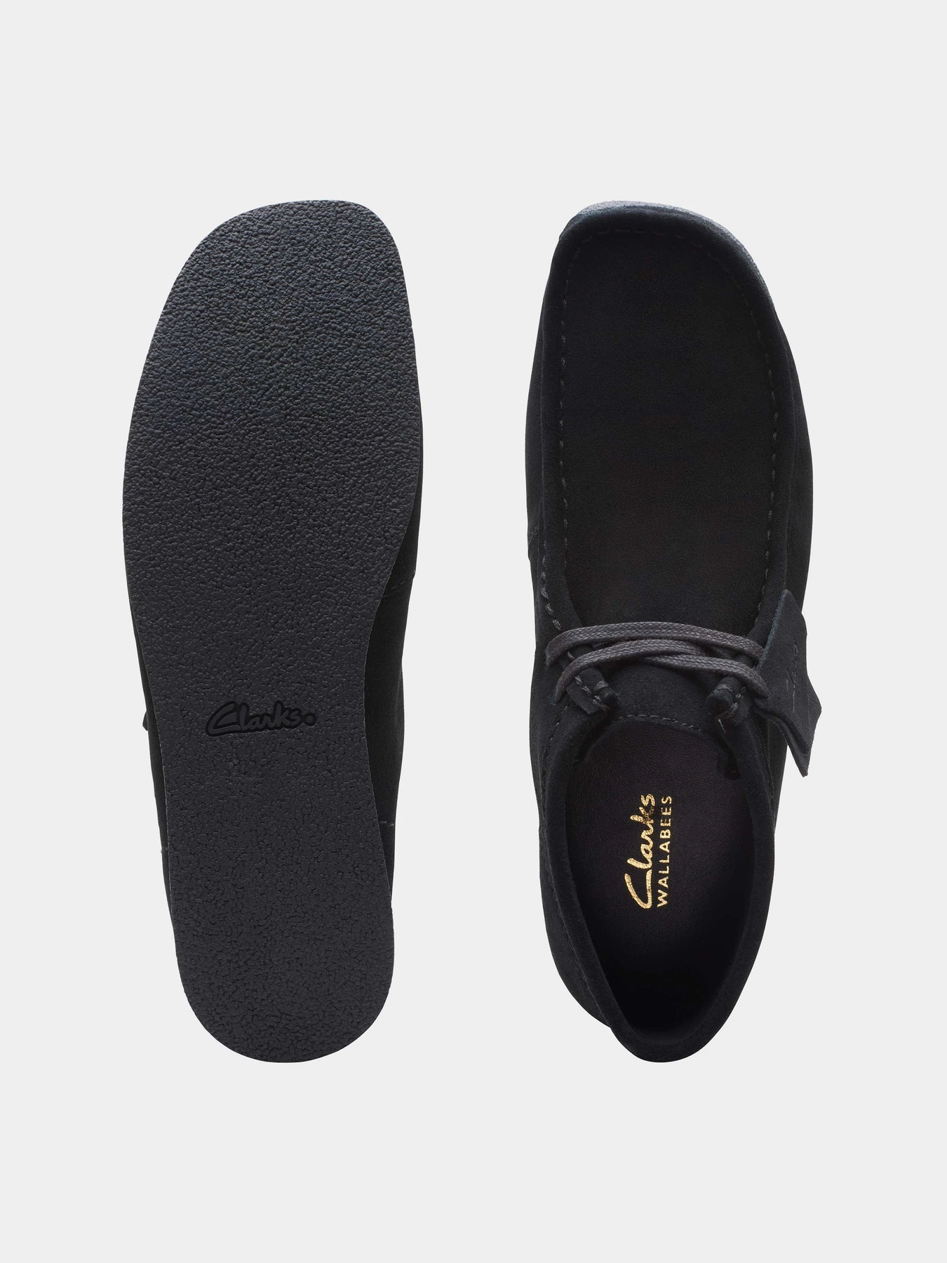 Полуботинки Clarks модель 26172823 Полуботинки Clarks модель 26172823 Фото