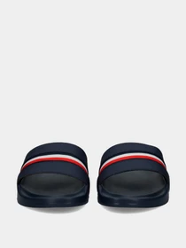 Шлёпанцы Tommy Hilfiger модель FW0FW07555-DW6 Фото
