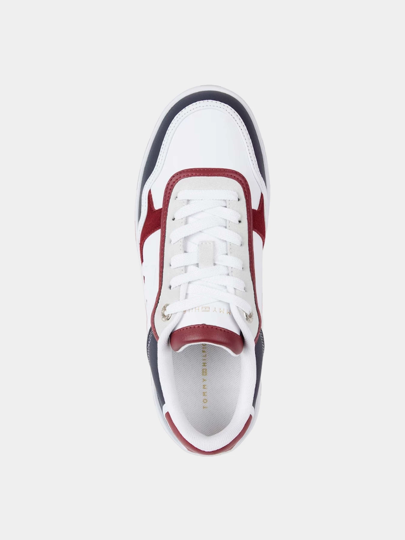 Кроссовки Tommy Hilfiger модель FW0FW07563-0GY Кроссовки Tommy Hilfiger модель FW0FW07563-0GY Фото