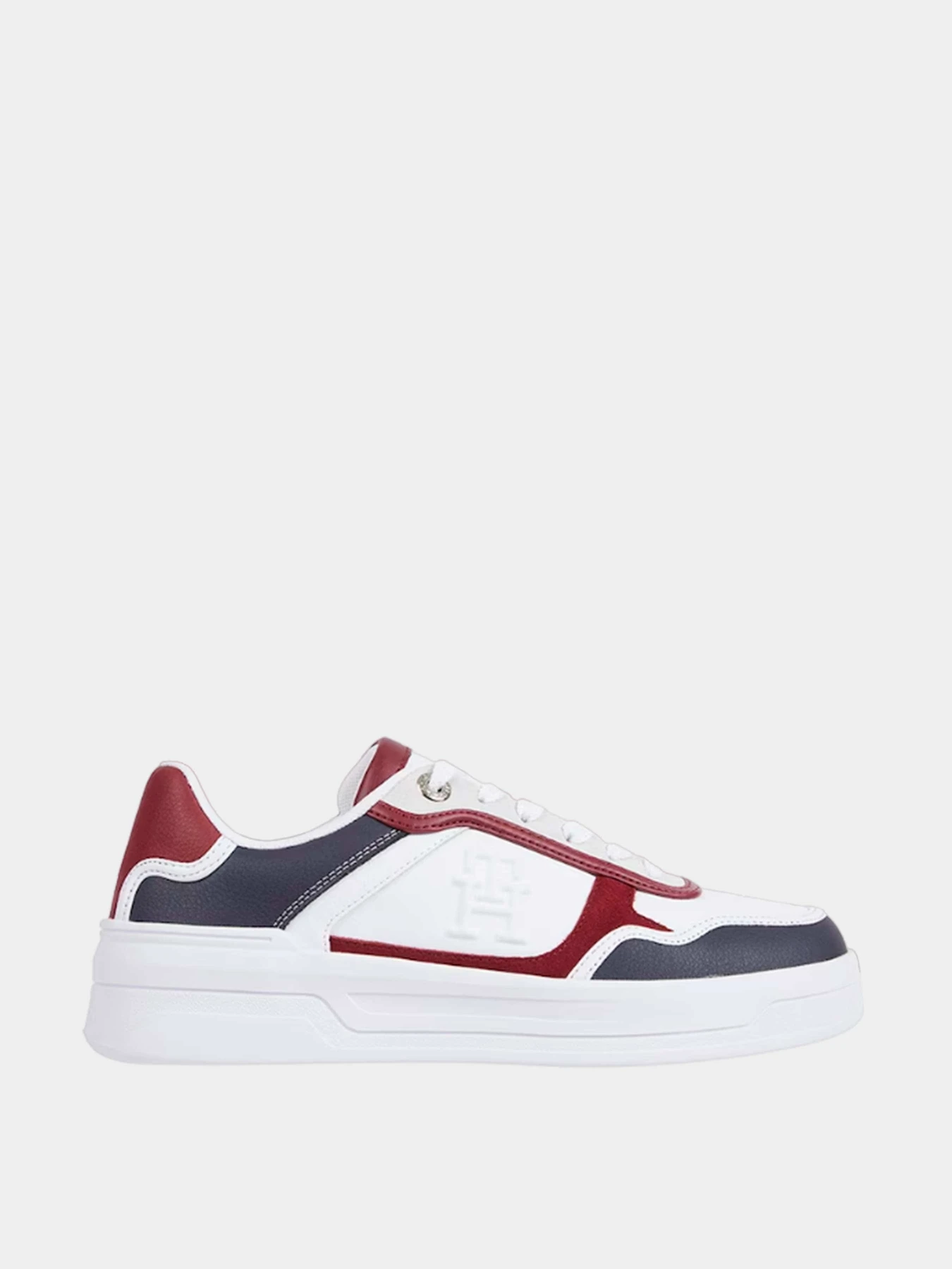 Кроссовки Tommy Hilfiger модель FW0FW07563-0GY Кроссовки Tommy Hilfiger модель FW0FW07563-0GY Фото