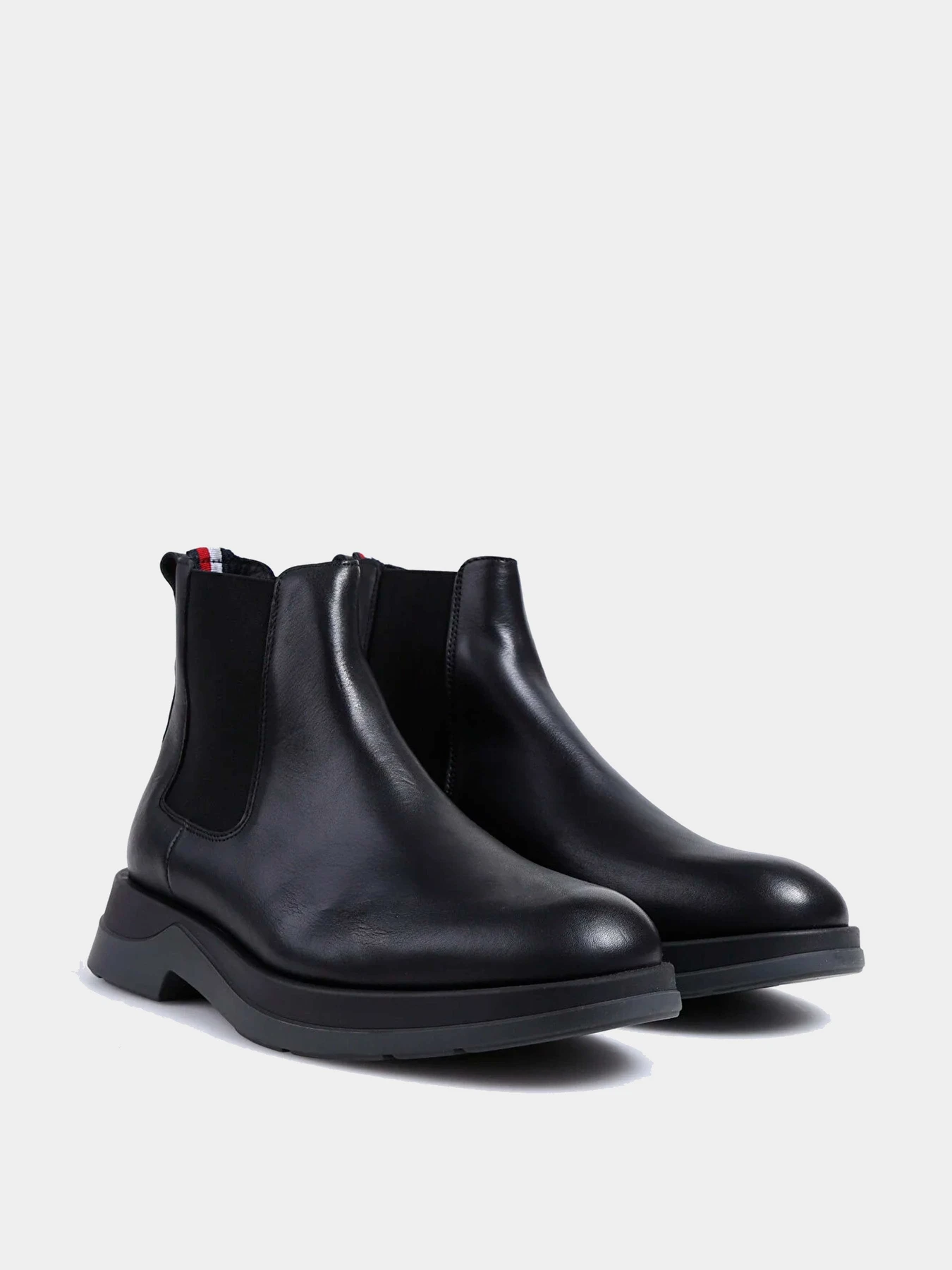 Ботинки и сапоги Tommy Hilfiger модель FM0FM04595-BDS Ботинки и сапоги Tommy Hilfiger модель FM0FM04595-BDS Фото