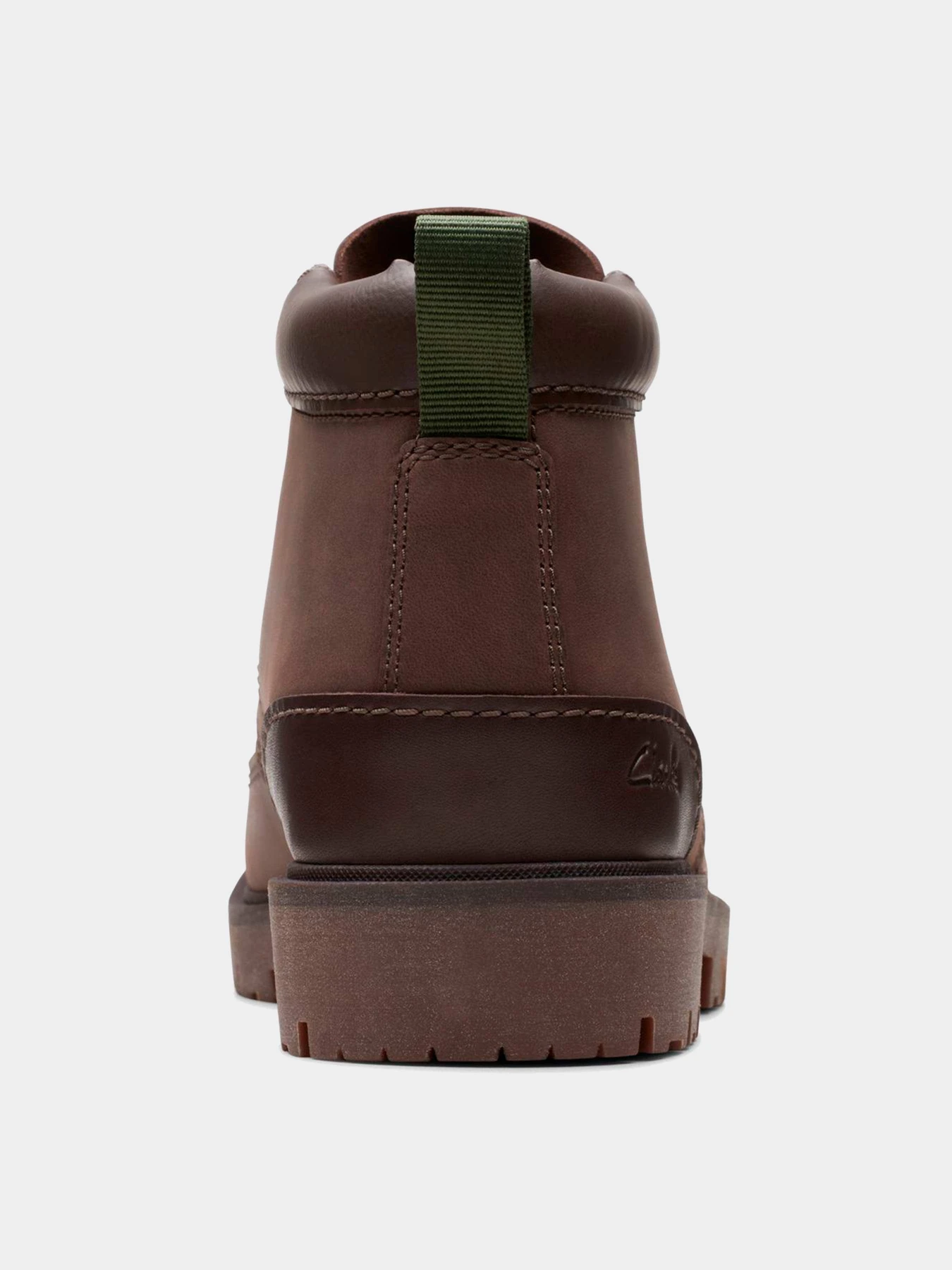 Ботинки и сапоги Clarks модель 26173453 Ботинки и сапоги Clarks модель 26173453 Фото