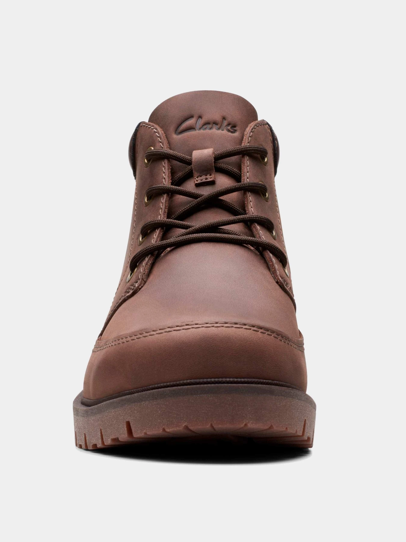 Ботинки и сапоги Clarks модель 26173453 Ботинки и сапоги Clarks модель 26173453 Фото