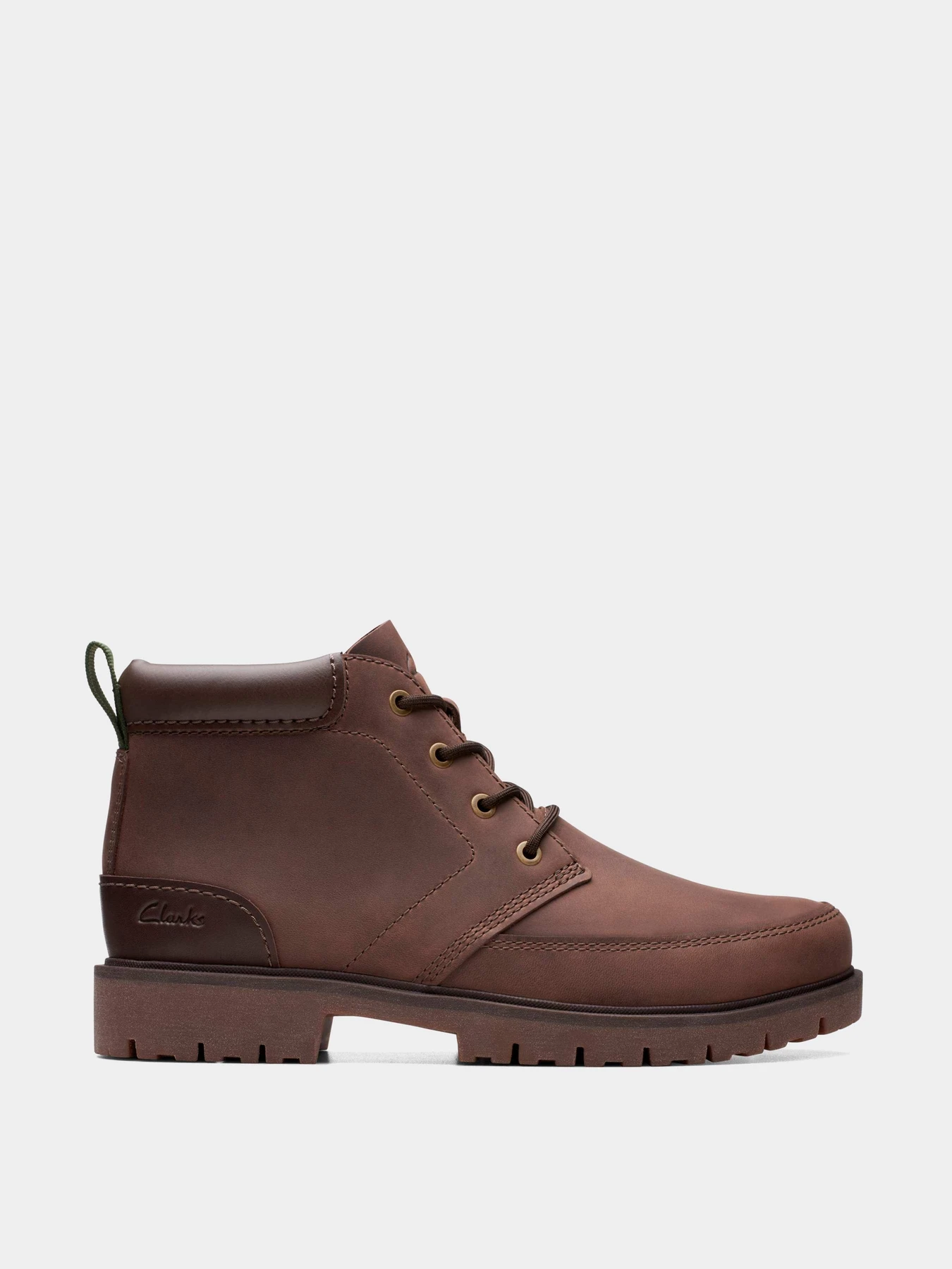 Ботинки и сапоги Clarks модель 26173453 Ботинки и сапоги Clarks модель 26173453 Фото
