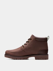 Ботинки и сапоги Clarks модель 26173453 Фото