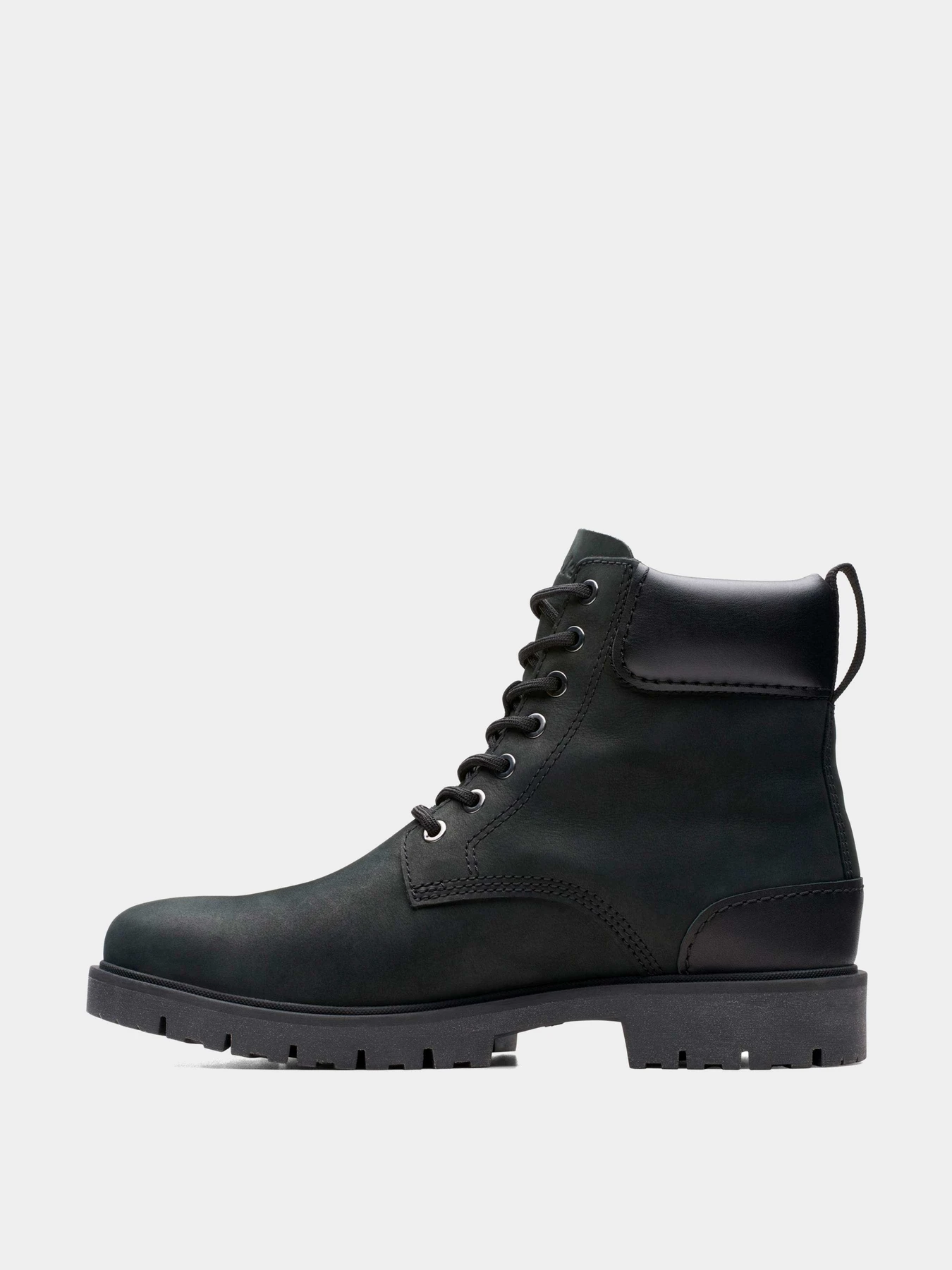 Ботинки и сапоги Clarks модель 26174932 Ботинки и сапоги Clarks модель 26174932 Фото