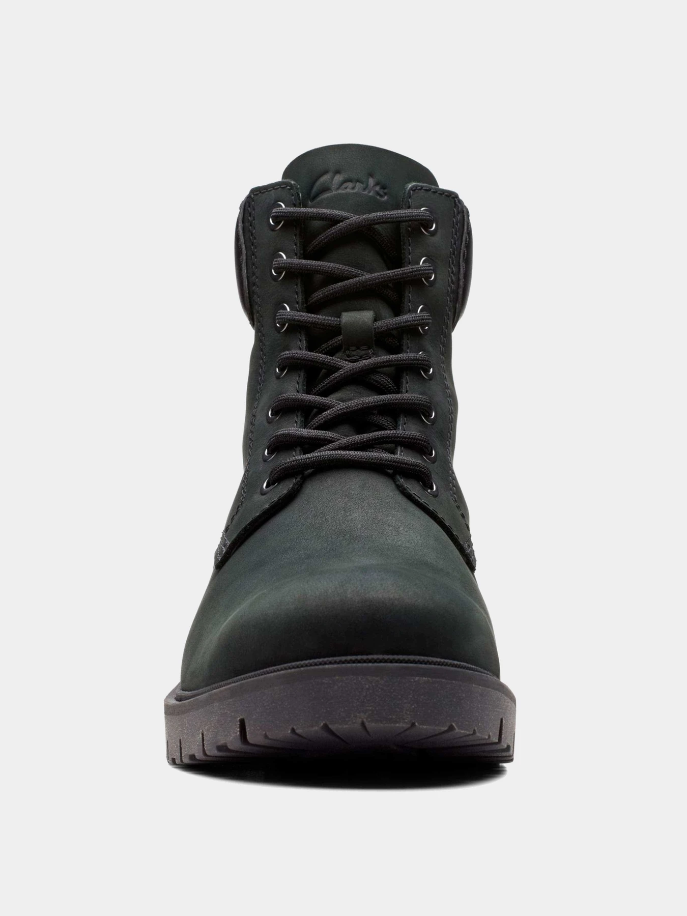 Ботинки и сапоги Clarks модель 26174932 Ботинки и сапоги Clarks модель 26174932 Фото