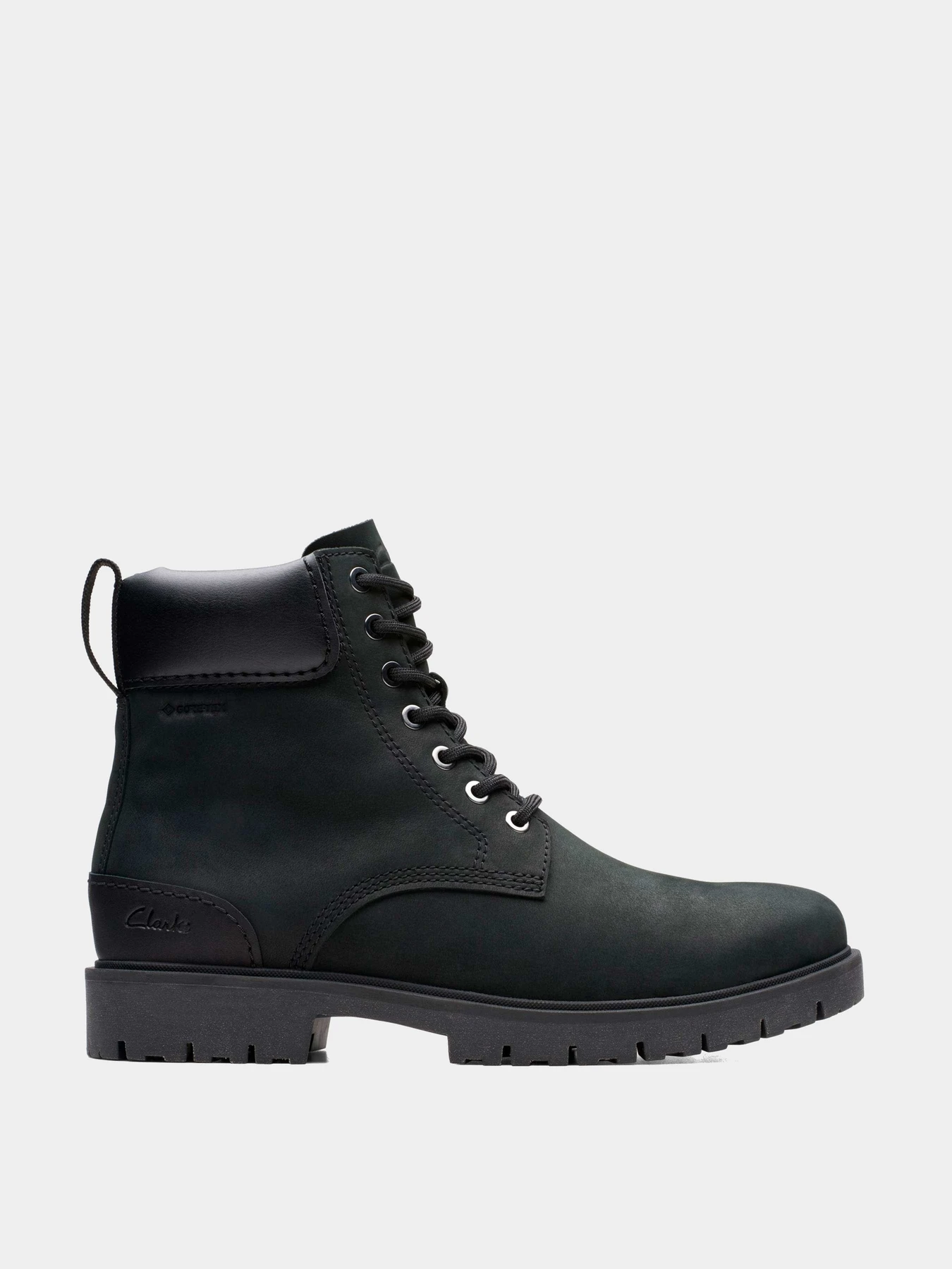 Ботинки и сапоги Clarks модель 26174932 Ботинки и сапоги Clarks модель 26174932 Фото