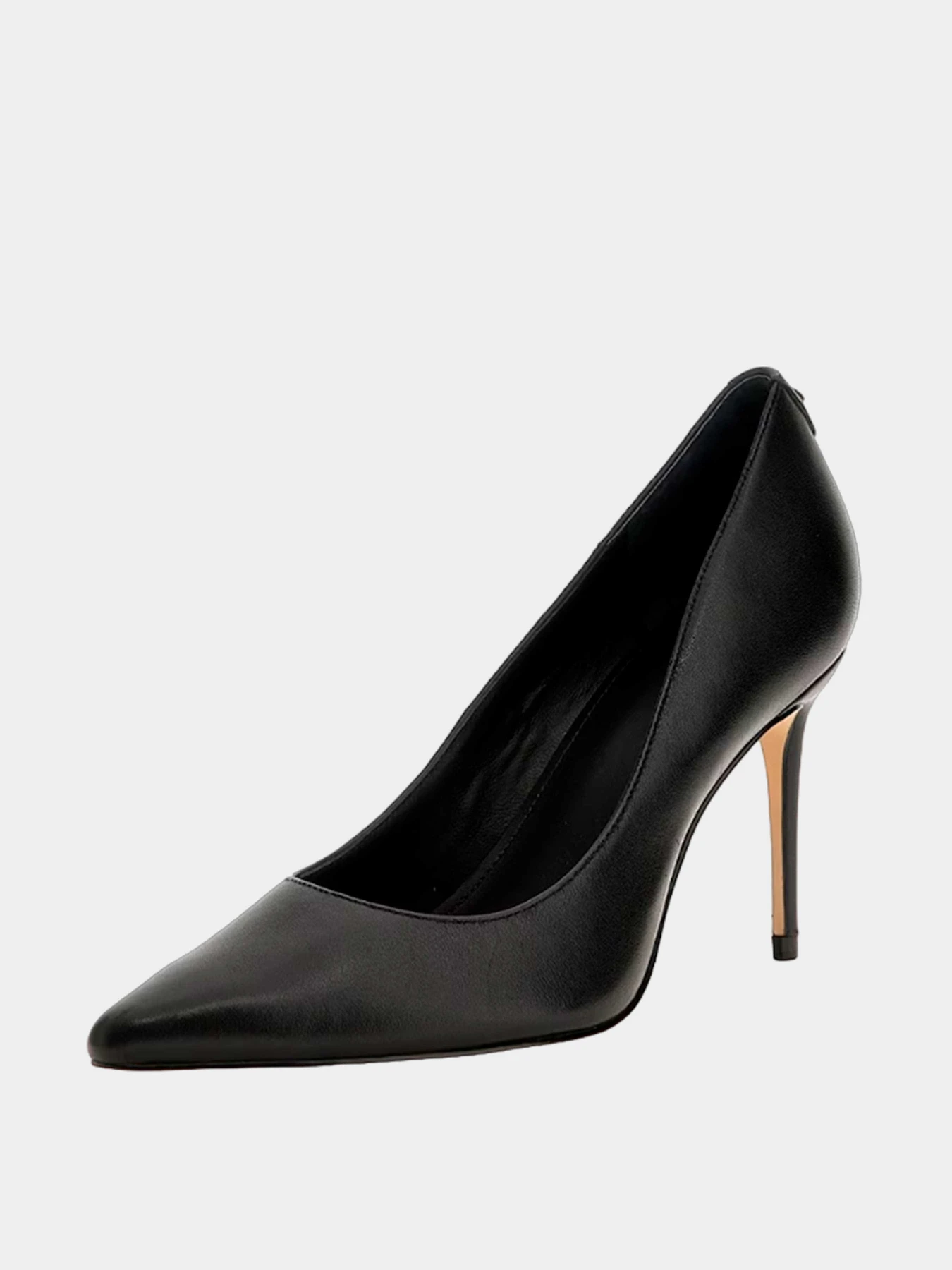 Туфли и лоферы GUESS модель FL7RIC-LEA08-BLACK Фото
