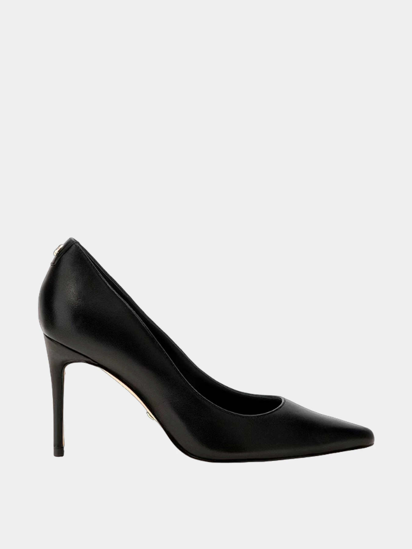 Туфли и лоферы GUESS модель FL7RIC-LEA08-BLACK Фото