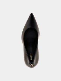 Туфли и лоферы GUESS модель FL7RIC-LEA08-BLACK Фото