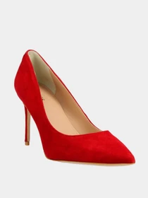 Туфли и лоферы GUESS модель FL7RIC-SUE08-RED Фото