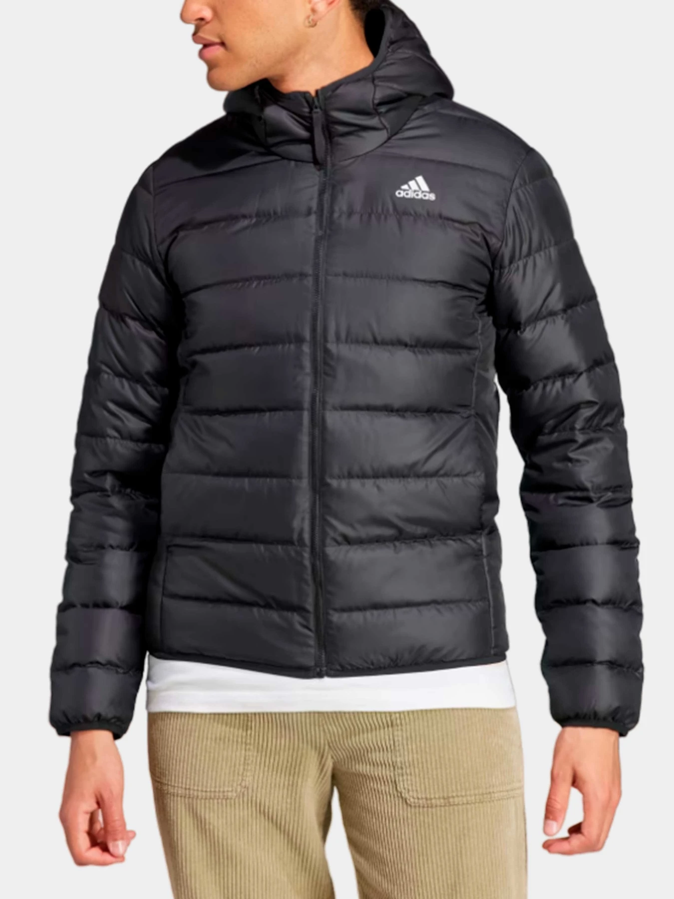 Куртки и дубленки Adidas модель HZ5723 Куртки и дубленки Adidas модель HZ5723 Фото