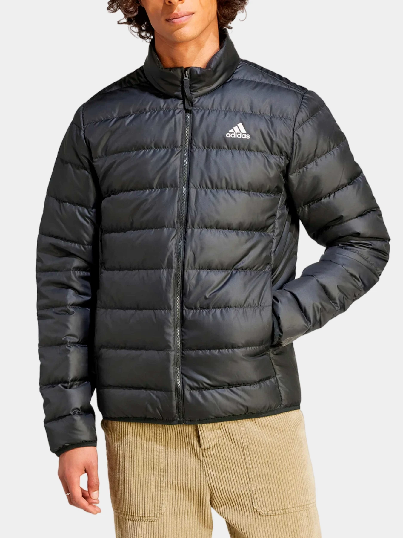 Куртки и дубленки Adidas модель HZ5730 Куртки и дубленки Adidas модель HZ5730 Фото