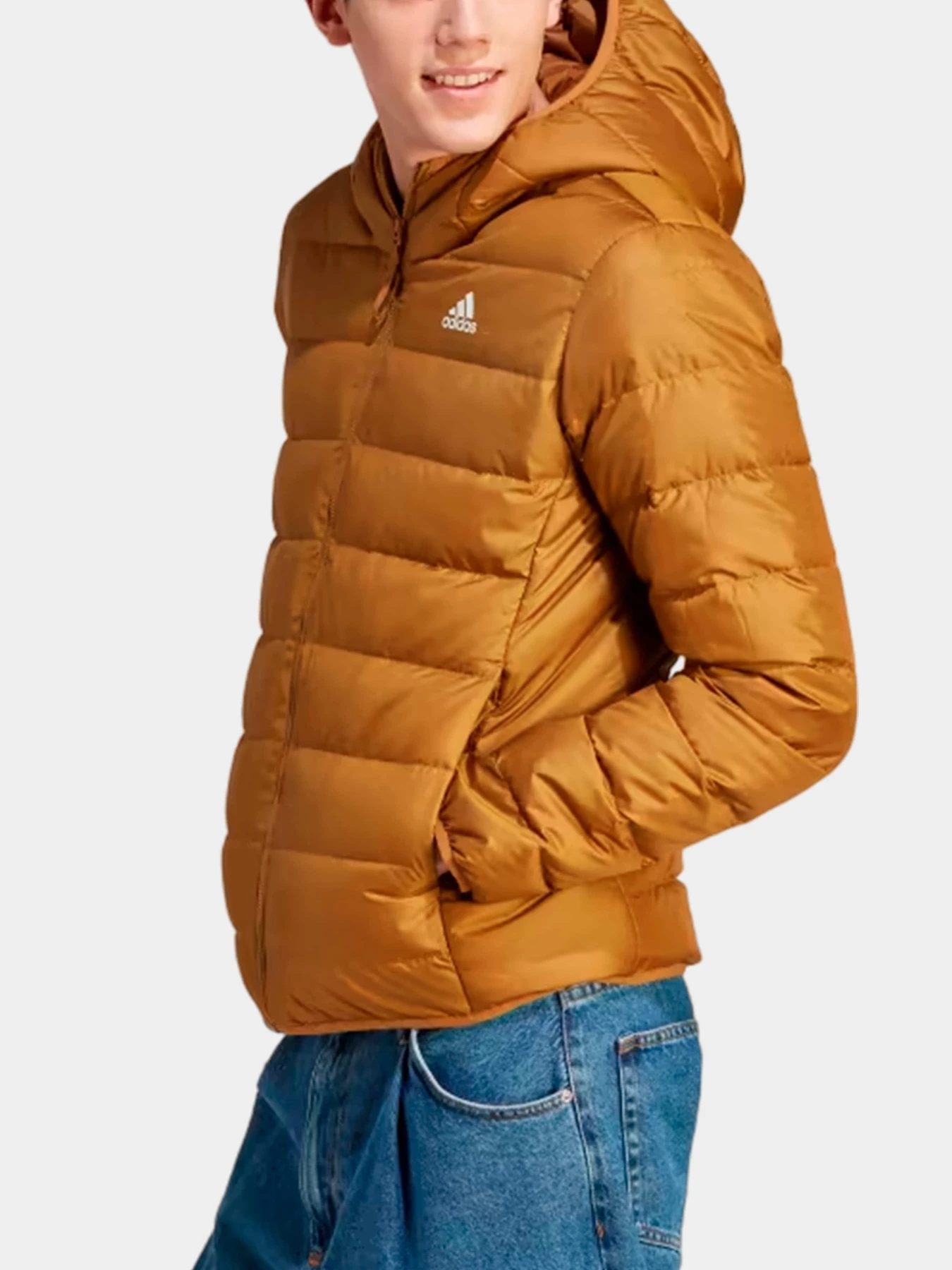 Куртки и дубленки Adidas модель IK3223 Куртки и дубленки Adidas модель IK3223 Фото
