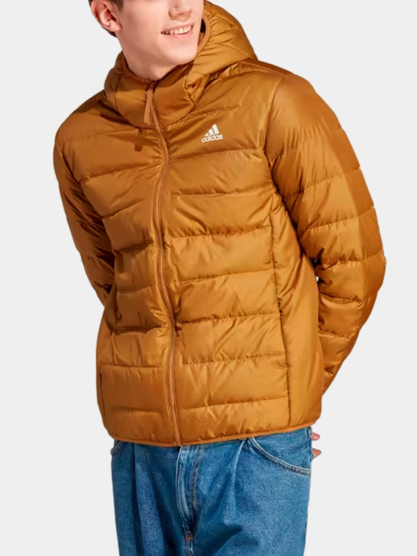 Куртки и дубленки Adidas модель IK3223 Куртки и дубленки Adidas модель IK3223 Фото
