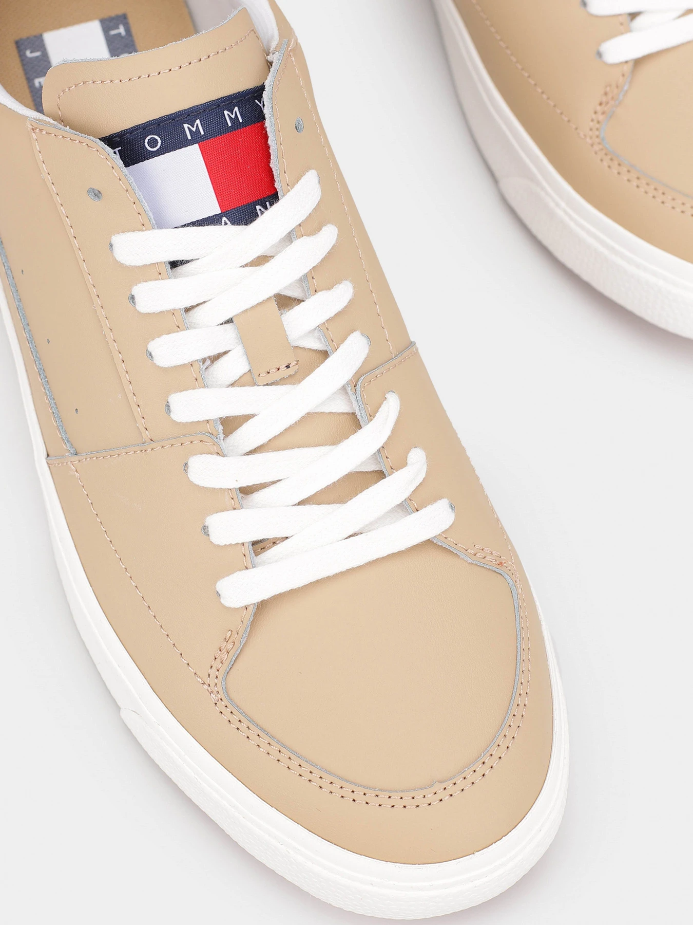Кеды Tommy Hilfiger модель EM0EM01341-AB0 Кеды Tommy Hilfiger модель EM0EM01341-AB0 Фото
