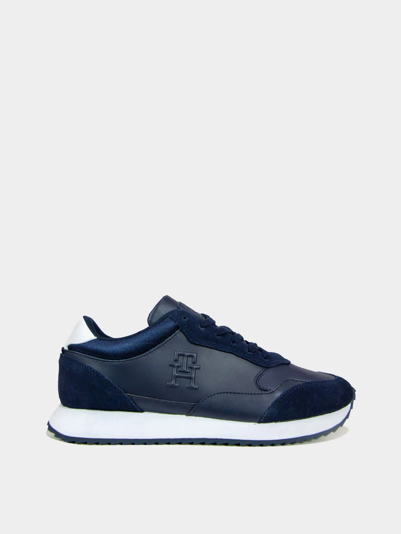 Кроссовки Tommy Hilfiger модель FM0FM04776-DW5 Кроссовки Tommy Hilfiger модель FM0FM04776-DW5 Фото