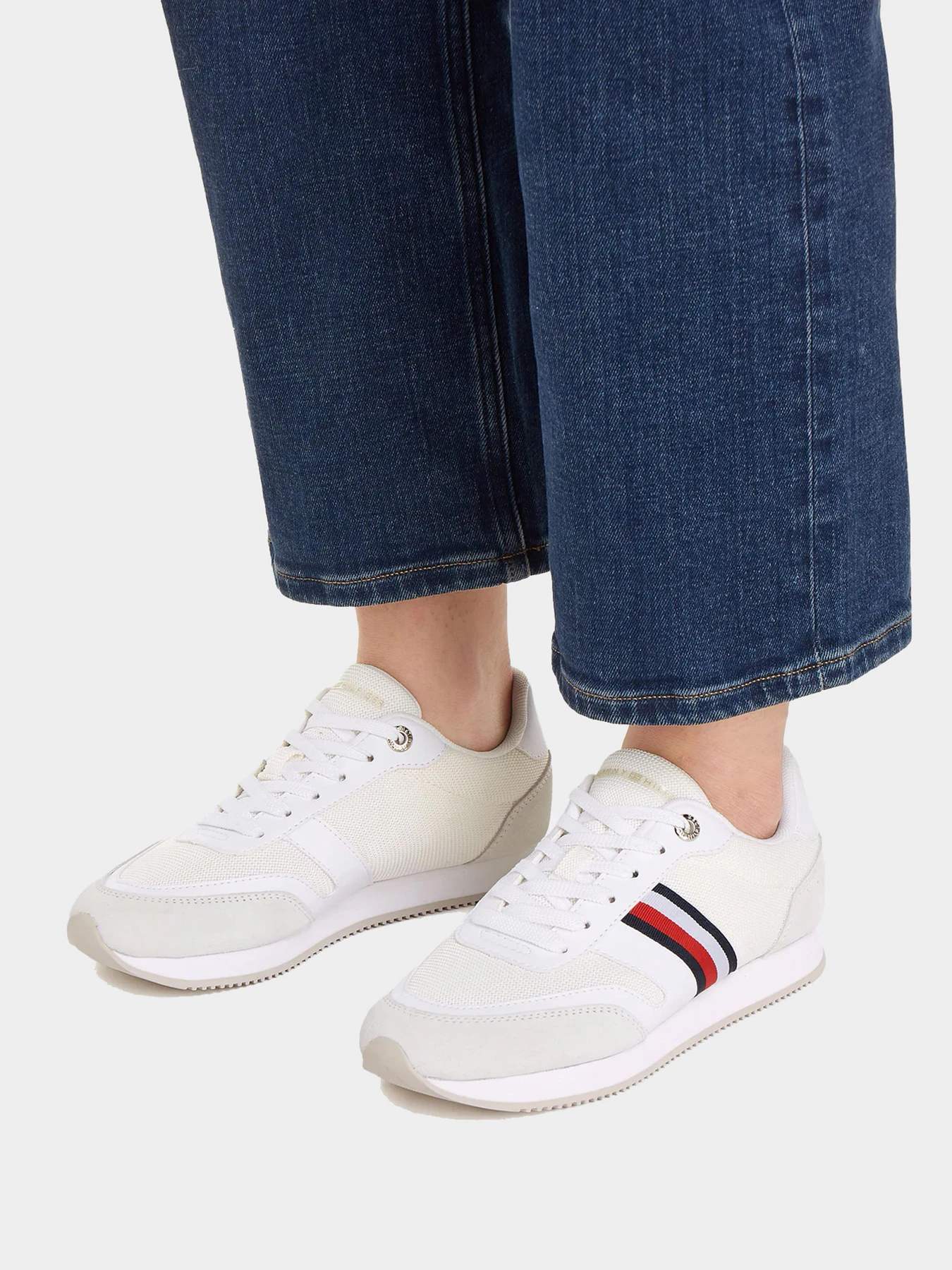Кроссовки Tommy Hilfiger модель FW0FW07450-YBS Кроссовки Tommy Hilfiger модель FW0FW07450-YBS Фото